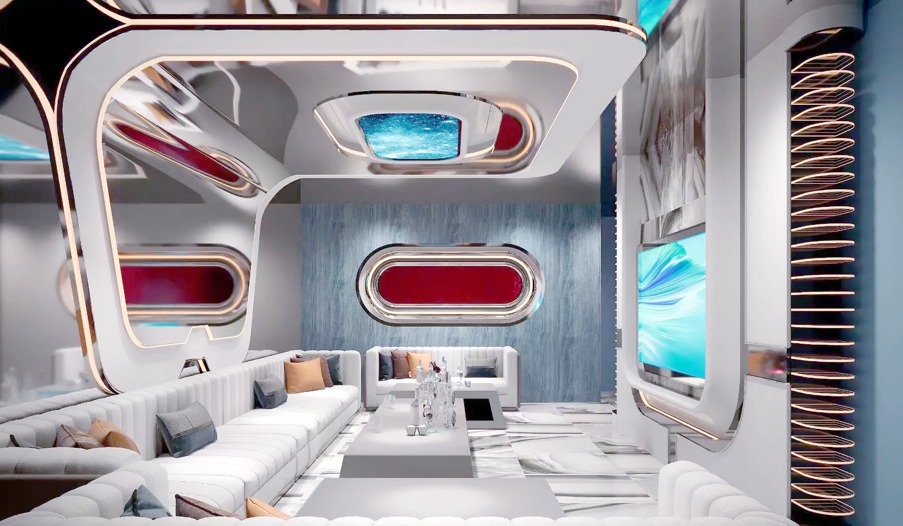 贵阳商务ktv低端场，体验不同风味-观山湖区ktv预定